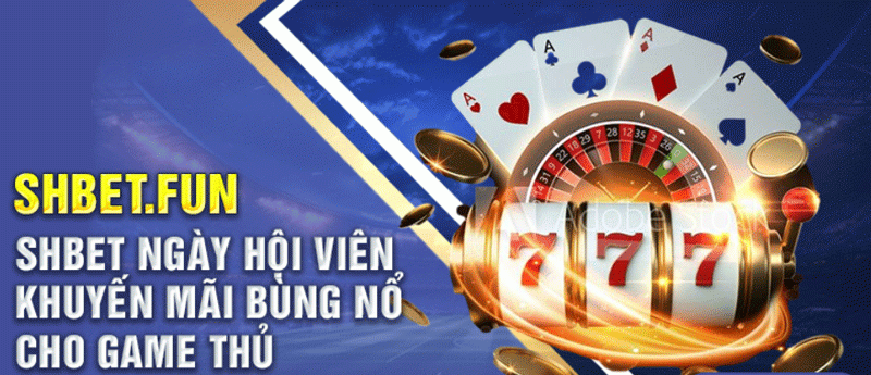 Nhà cái Shbet tri ân hội viên